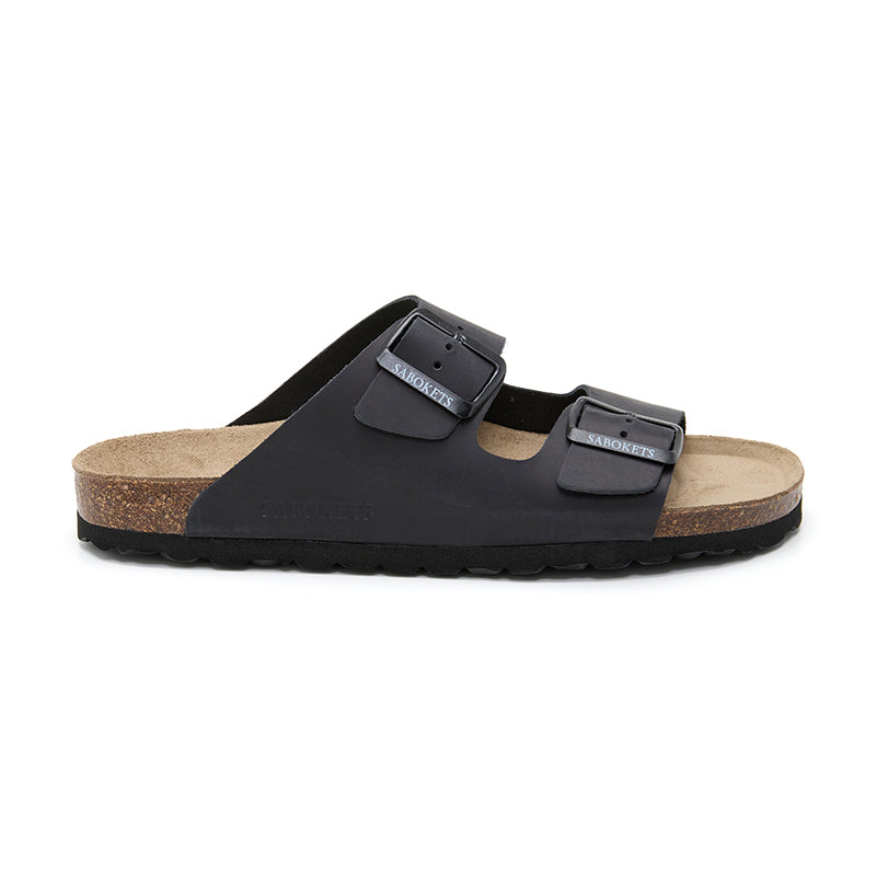 Sandalias - Negro - Hombre
