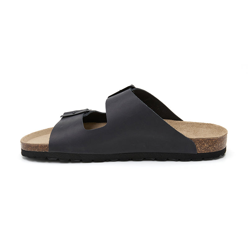 Sandalias - Negro - Hombre