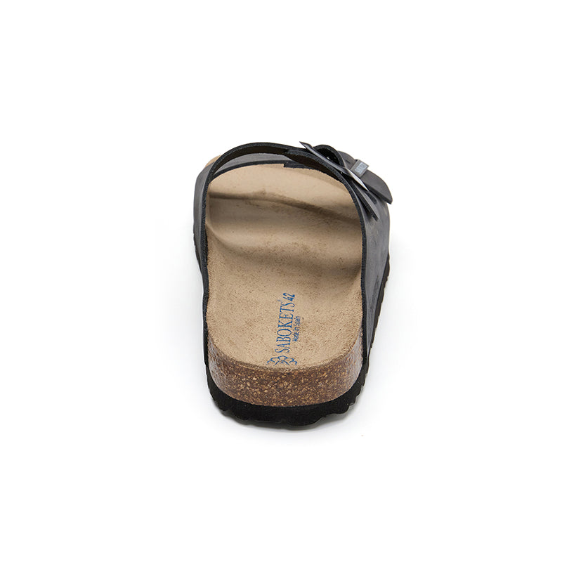 Sandalias - Negro - Hombre