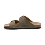 Sandalias - Caqui - Hombre