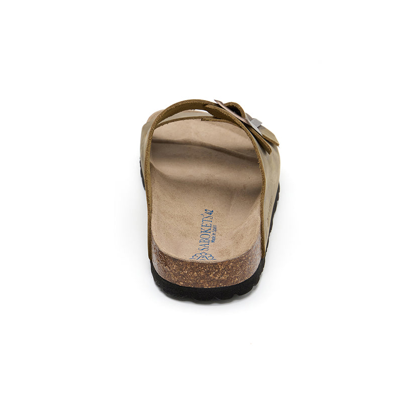 Sandalias - Caqui - Hombre