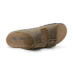 Sandalias - Caqui - Hombre