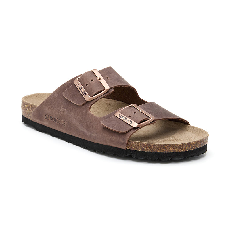 Sandalias - Marrón - Hombre