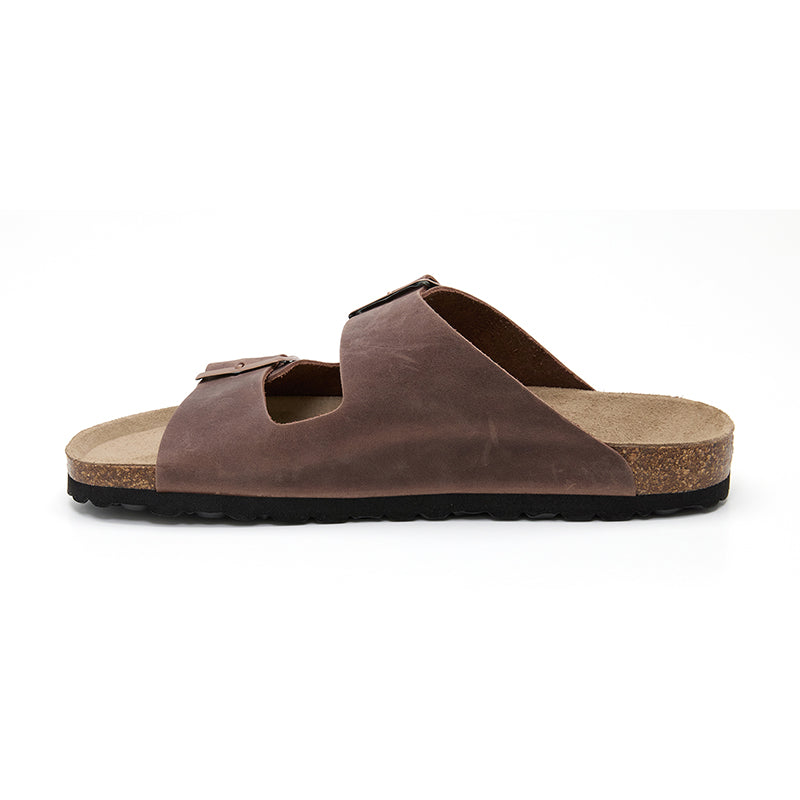 Sandalias - Marrón - Hombre