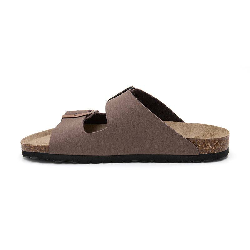 Sandalias - Marrón - Hombre