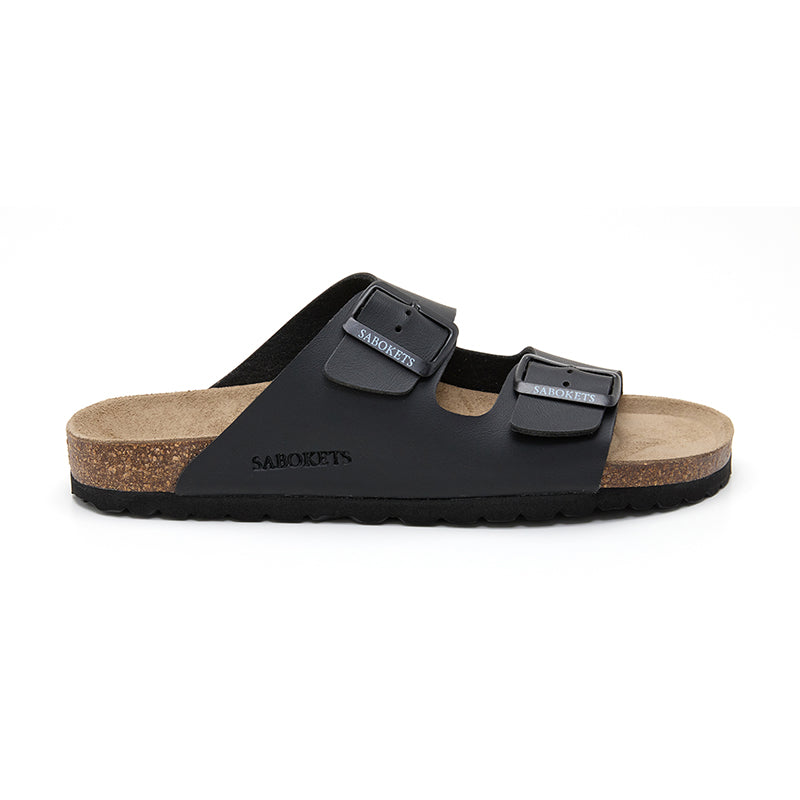 Sandalias - Negro - Hombre
