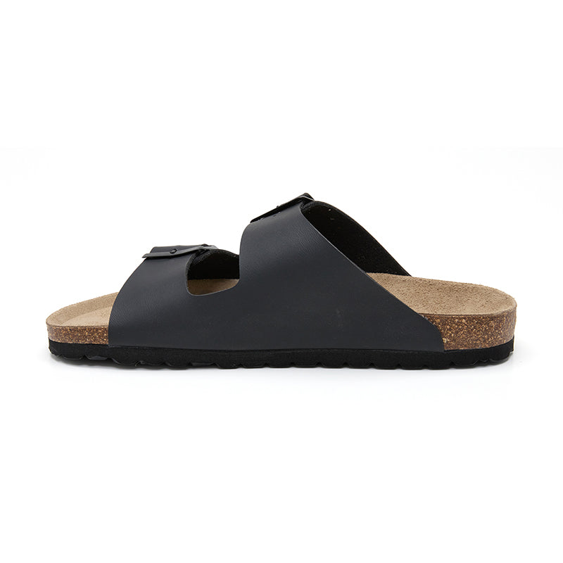 Sandalias - Negro - Hombre