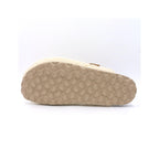 Beige Clogs - Women