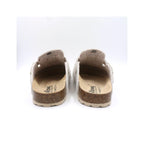 Beige Clogs - Women