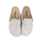 Beige Clogs - Women