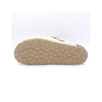 Beige Clogs - Women