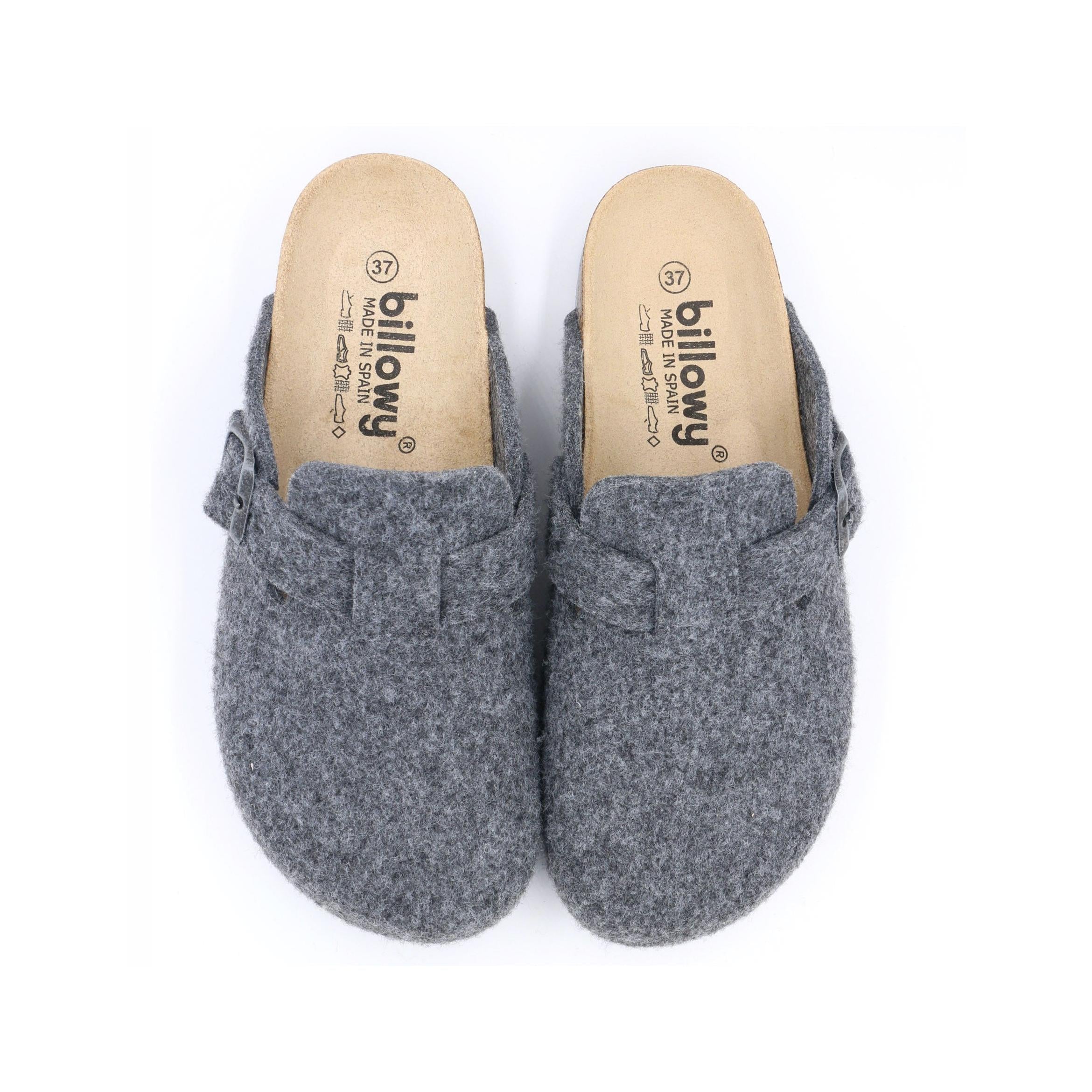 Sabots Gris - Homme