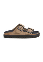 Sandals - Brown - Women