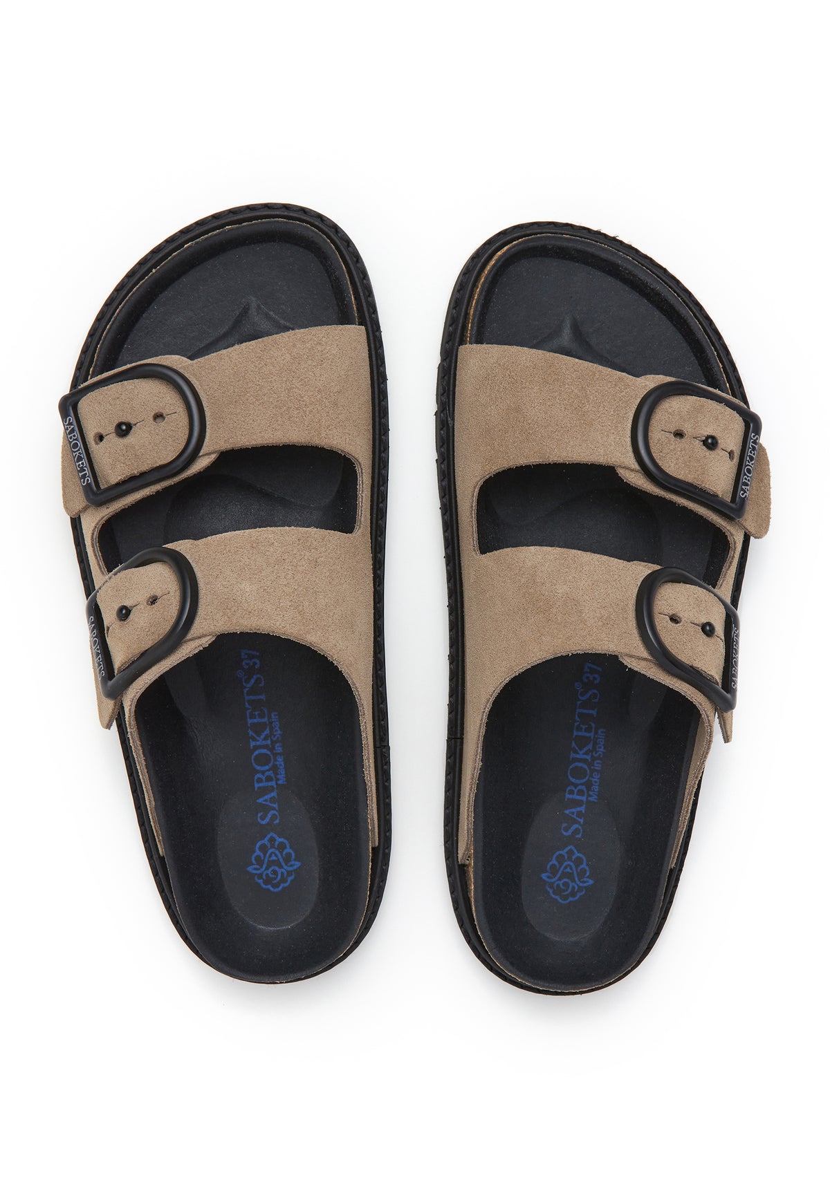 Sandalen - Bruin - Dames