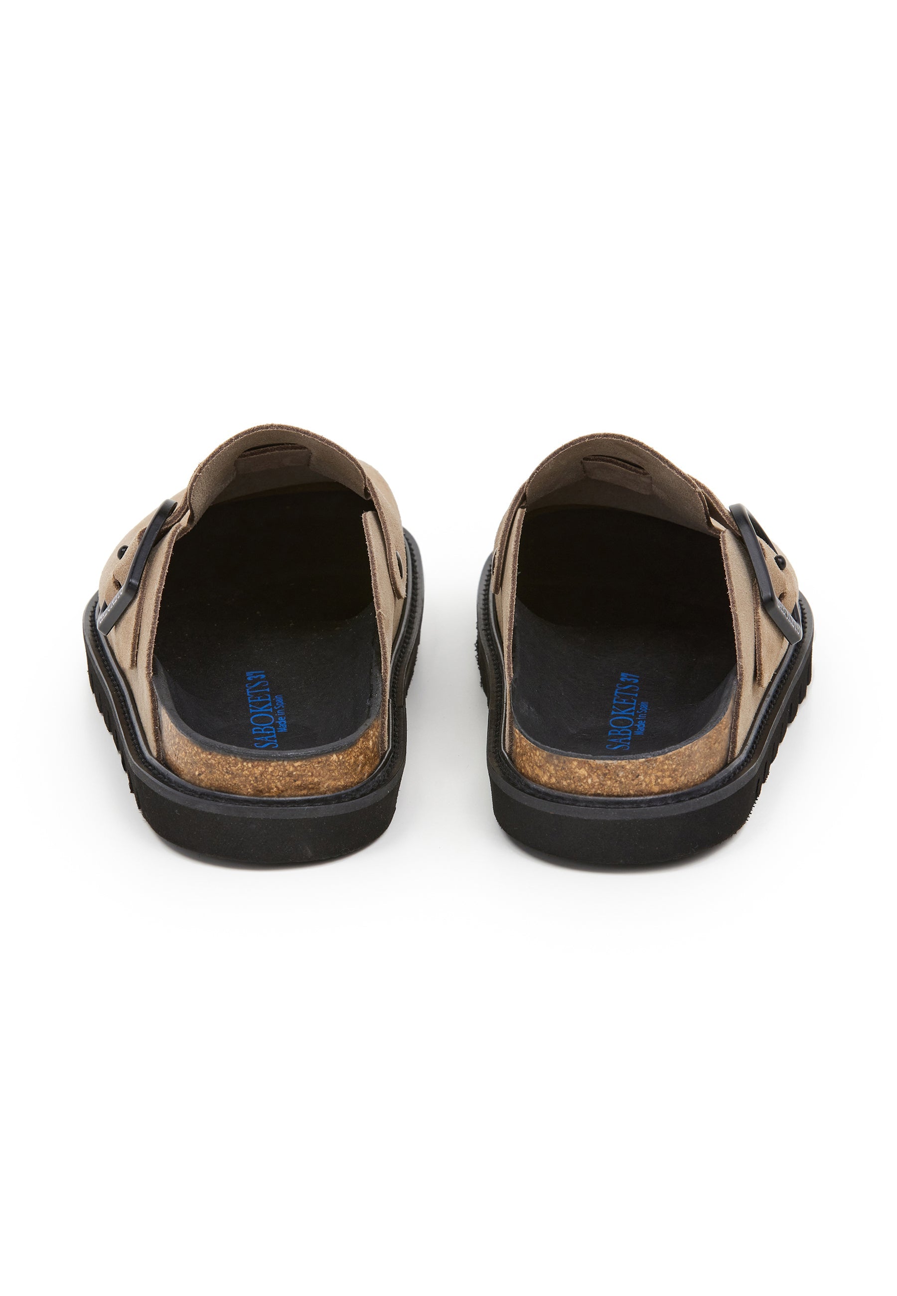 Clogs - Brown - Women