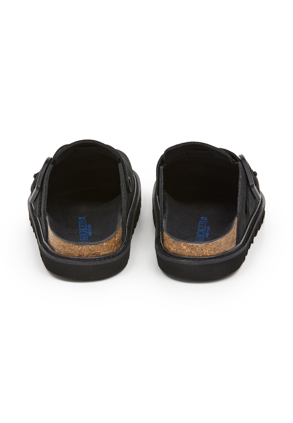 Clogs - Black - Women