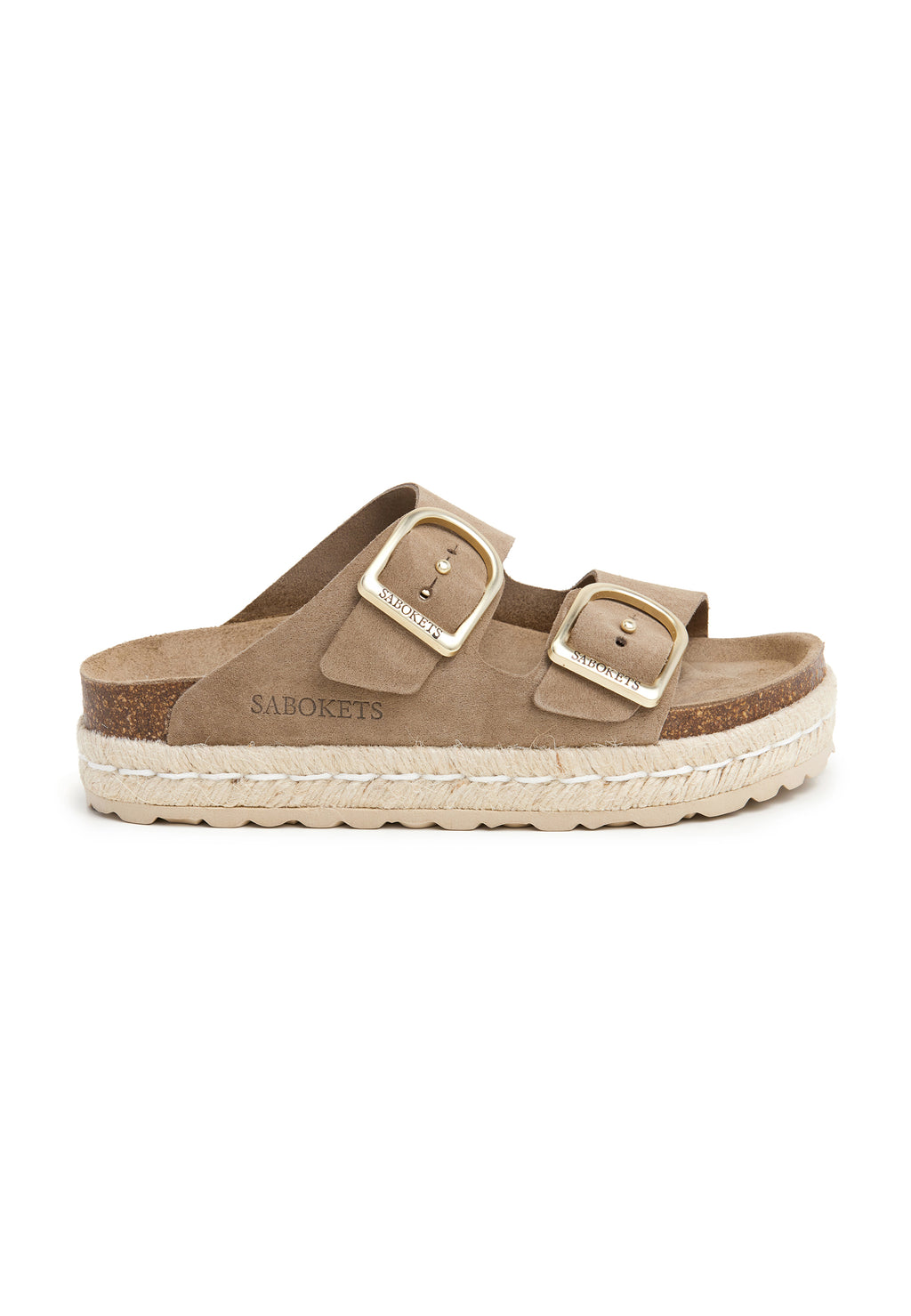 Sandals - Brown - Women