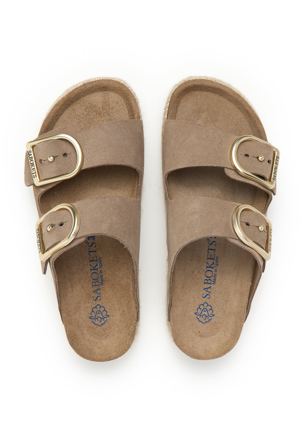 Sandals - Brown - Women