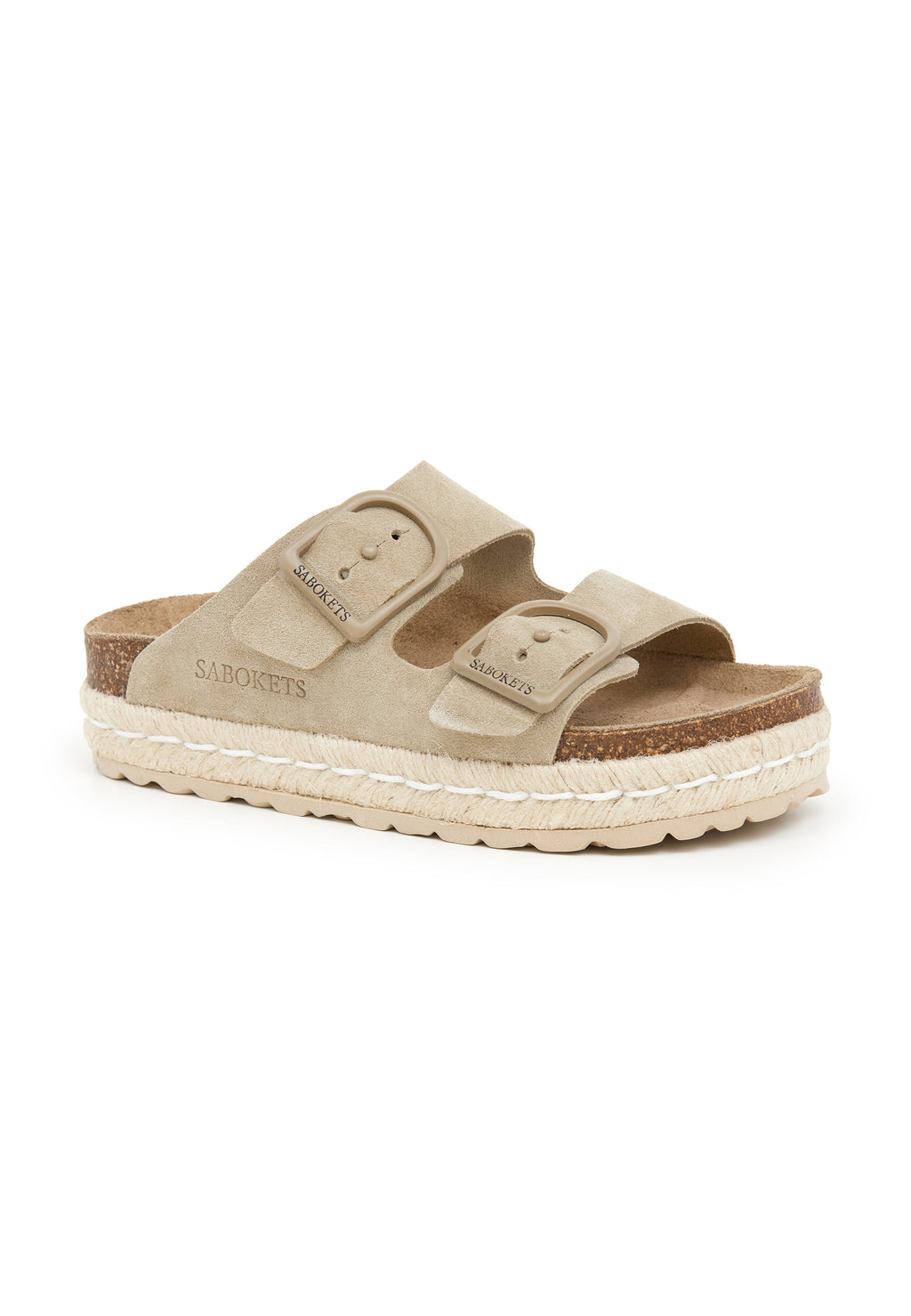 Sandals - Khaki - Women's