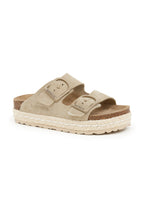 Sandals - Khaki - Women's