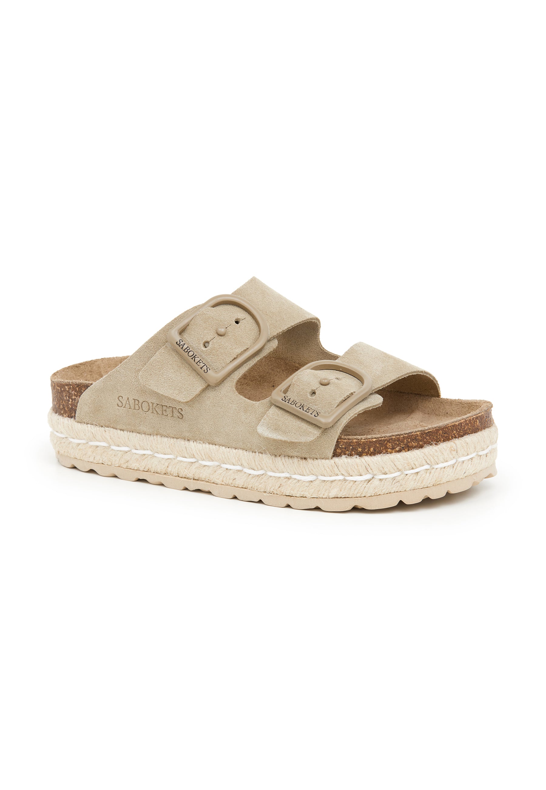 Sandals - Khaki - Women's