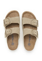 Sandals - Khaki - Women's