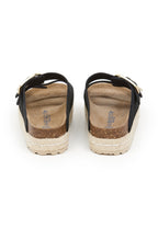 Sandals - Black - Women