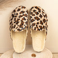Brown Clogs - Women's