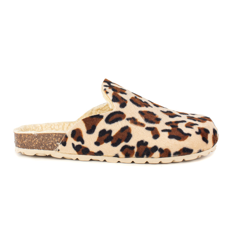 Brown Clogs - Women's
