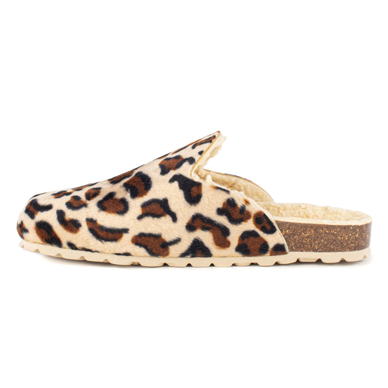Brown Clogs - Women's