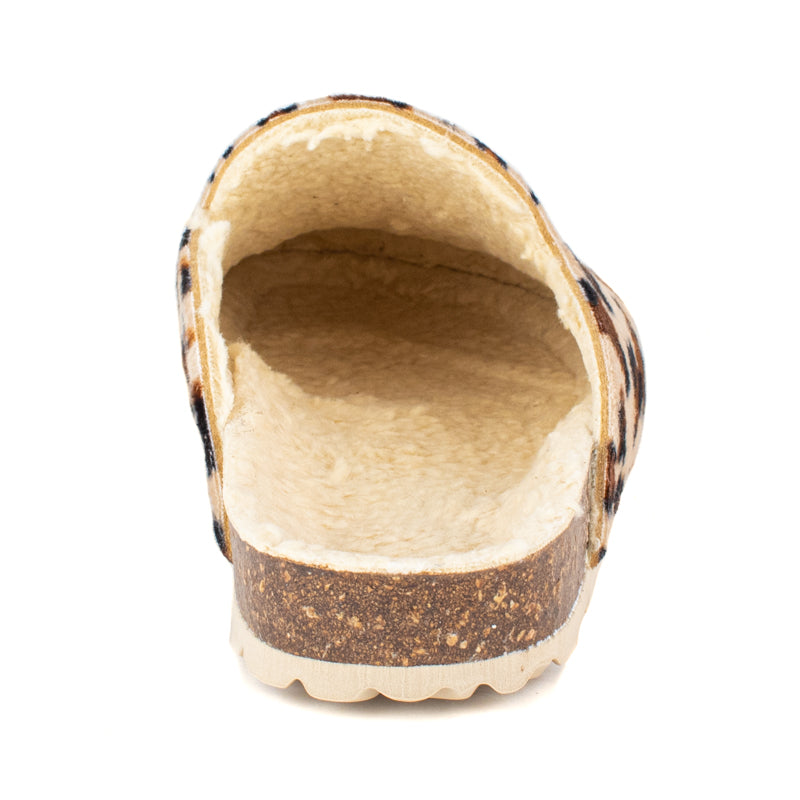Brown Clogs - Women's