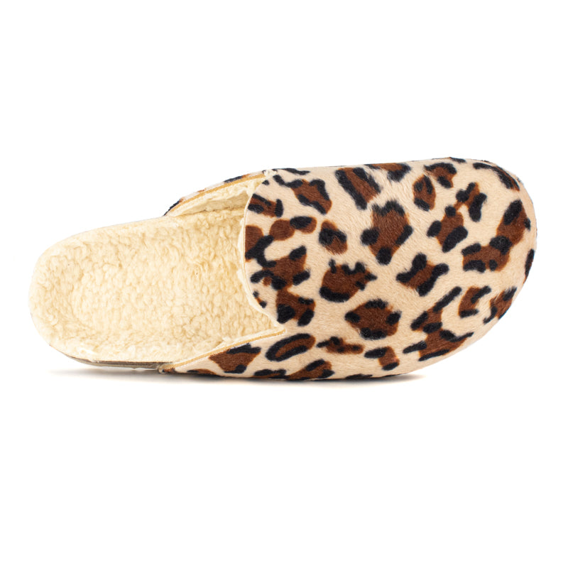 Brown Clogs - Women's