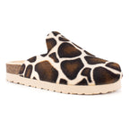 Brown Clogs - Women