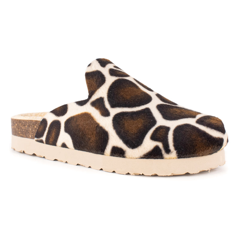 Brown Clogs - Women