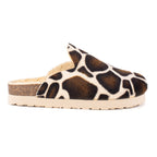 Brown Clogs - Women