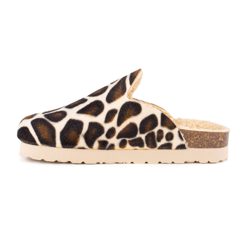 Brown Clogs - Women