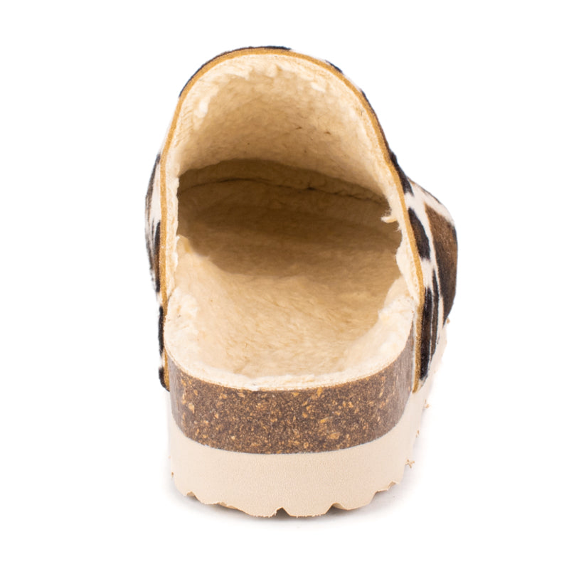 Brown Clogs - Women