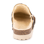 Brown Clogs - Women