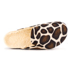 Brown Clogs - Women