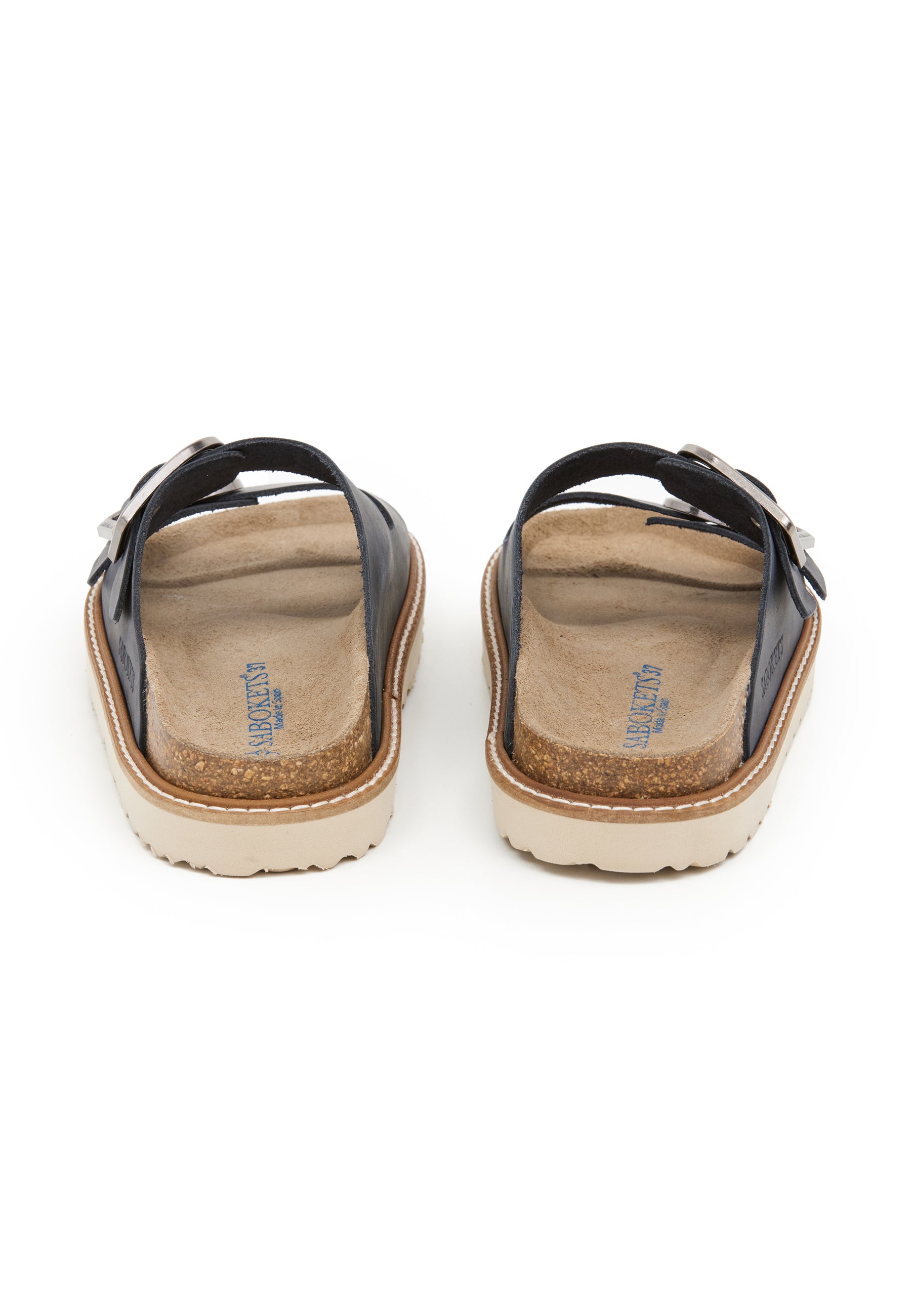 Sandales - Bleu - Femme