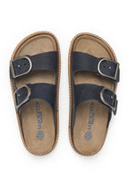 Sandales - Bleu - Femme