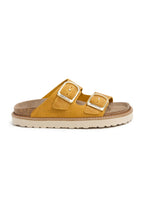 Sandalias - Amarillo - Mujer