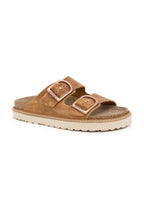 Sandals - Leather - Women