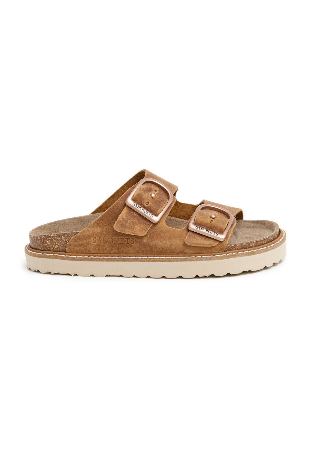 Sandals - Leather - Women