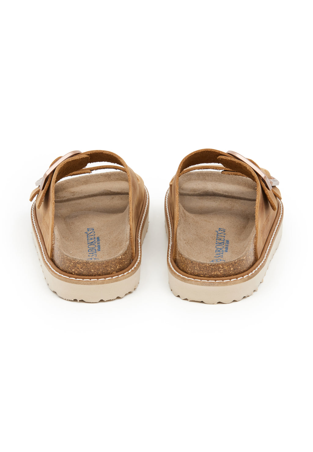 Sandals - Leather - Women