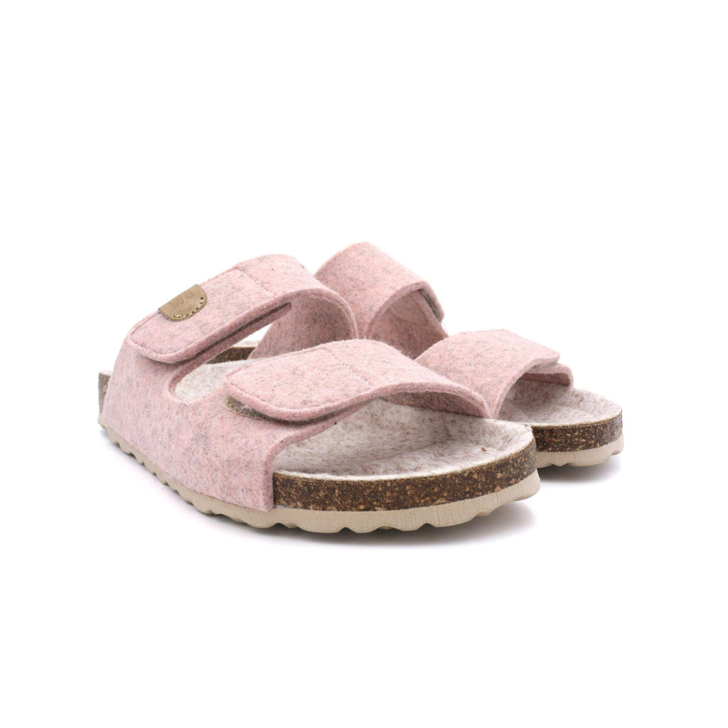 Salmon Sandals - Women