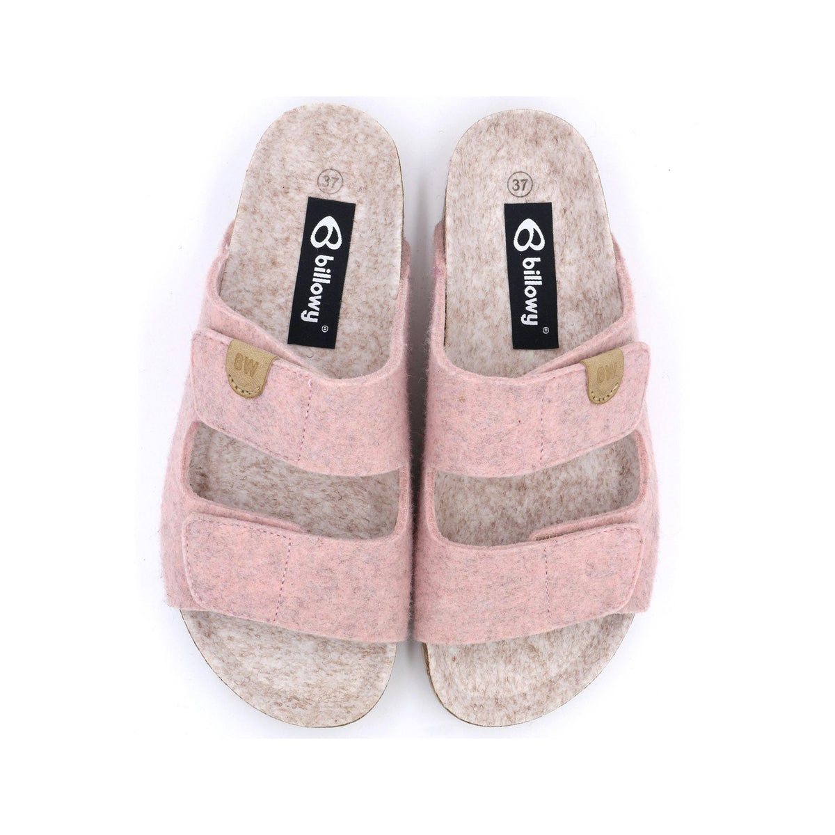 Salmon Sandals - Women