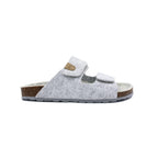 Sandalias Gris - Mujer