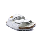 Sandalias Gris - Mujer