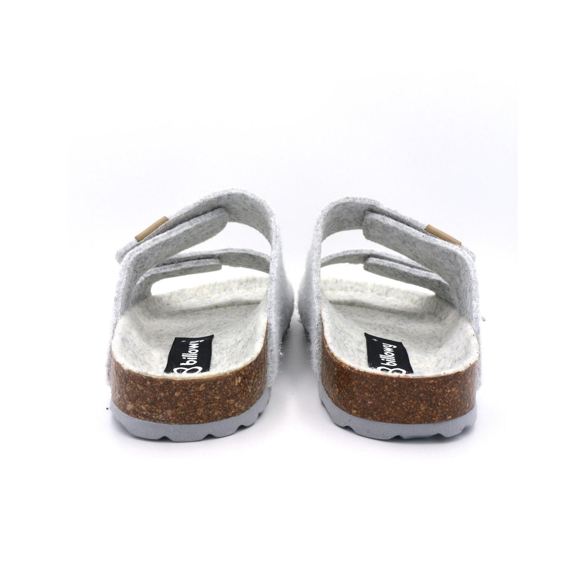 Sandalias Gris - Mujer